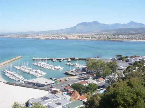 Gordon's Bay Holiday Retreats