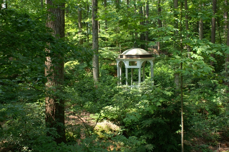 Gazebo, Atlanta History Center