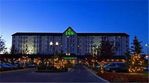 Greenwood Inn & Suites Winnipeg