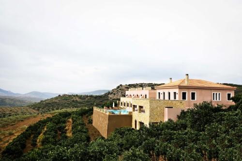 Hotel Perivoli