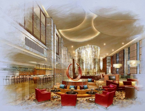 Marriott Suzhou Hotel