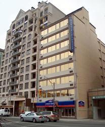 Howard Johnson Hotel Downtown Toronto