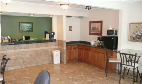 America's Best Inn and Suites Salt Lake City
