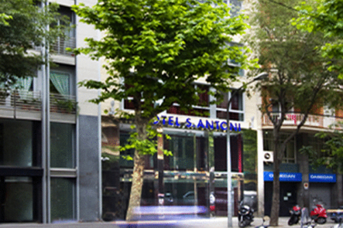 Hotel Sant Antoni