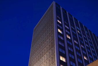 Sheraton Clayton Plaza Hotel