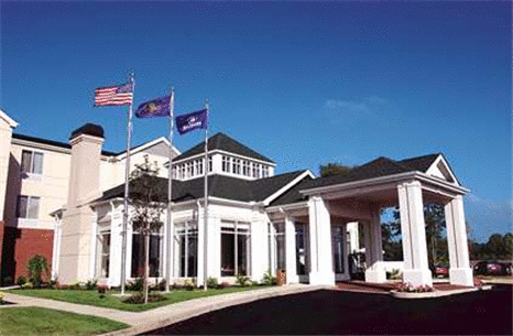 Hilton Garden Inn Gilroy