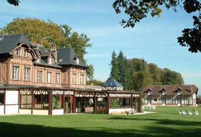 Le Pavillon De Gouffern