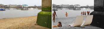 River Thames Bathing Beaches