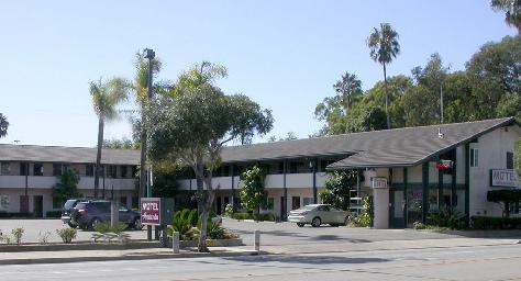 Motel Hacienda