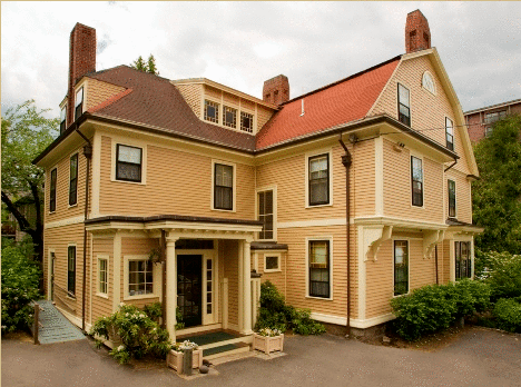 Samuel Sewall Inn