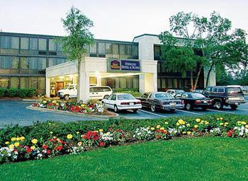 Best Western Sterling Hotel