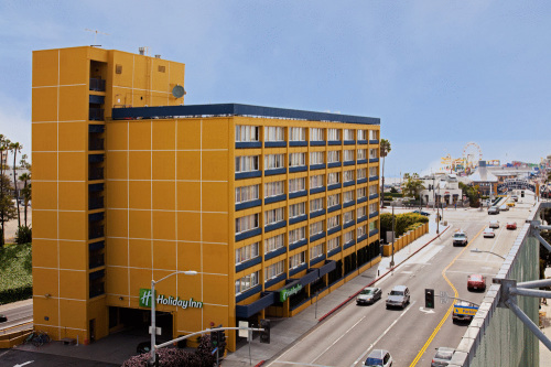 Holiday Inn Santa Monica Beach - At The Pier