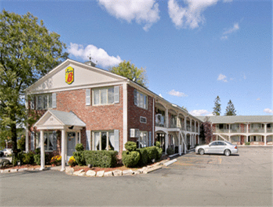Super 8 Sturbridge