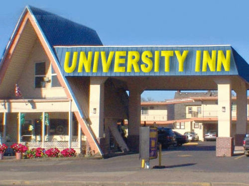 University Inn and Suites Eugene