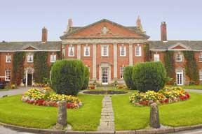 De Vere Mottram Hall Hotel