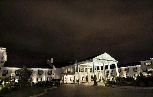 Crown Plaza Lexington-The Campbell House