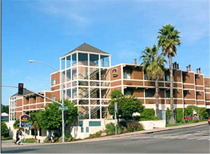 Best Western PLUS All Suites Inn