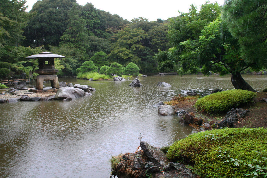 Old Furukawa Garden