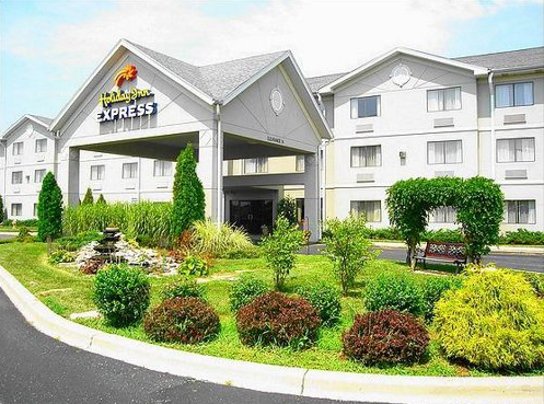 Holiday Inn Express Louisville Interstate 265 East