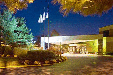 Hilton Woodcliff Lake