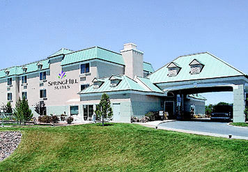 SpringHill Suites Las Cruces