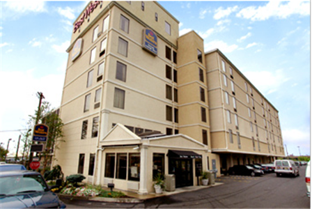 Best Western Newark Airport West
