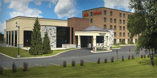 Hotel Le Victorin