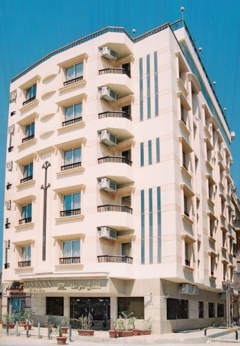 Susanna Hotel