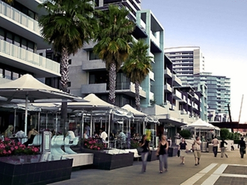 Grand Mercure Apartments Docklands