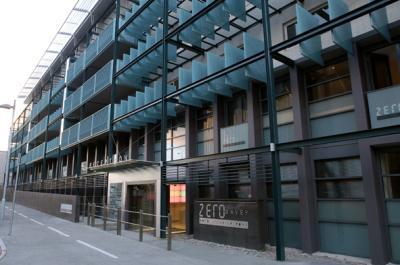 Zero Davey Boutique Apartments