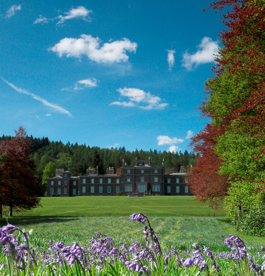 Bowhill House, Scotland