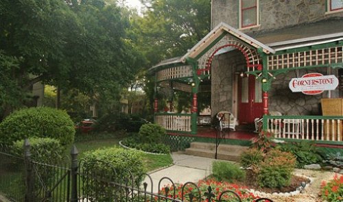 Cornerstone Bed & Breakfast