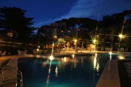 Grand Hotel Villa Fiorio