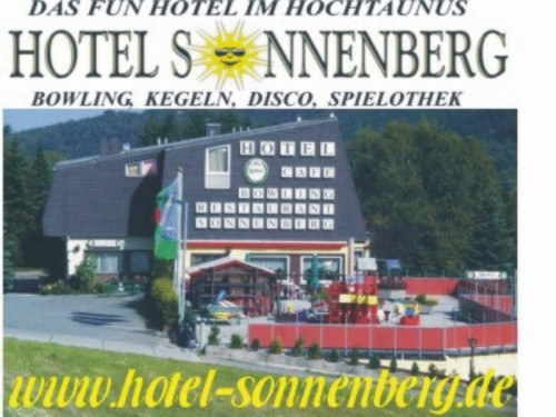 Hotel Sonnenberg