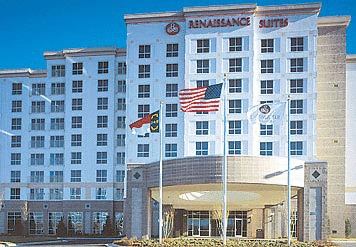Renaissance Charlotte Suites Hotel