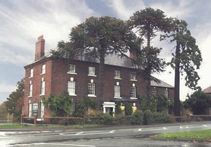 The Old Orleton Inn