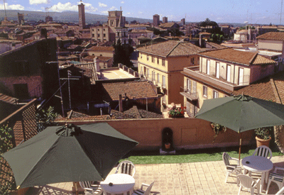 Tuscia Hotel
