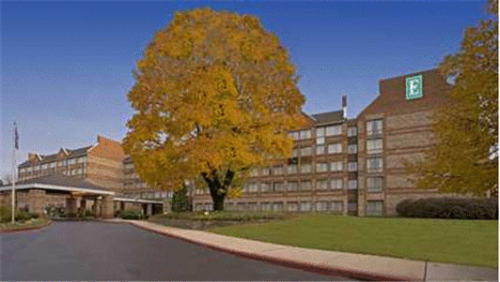 Embassy Suites Philadelphia-Valley Forge