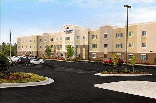 Candlewood Suites Slidell Northshore