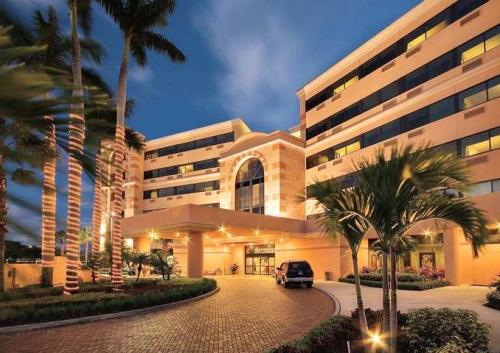 Doubletree Hotel West Palm Beach Airport