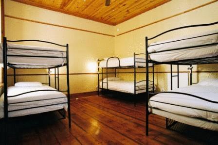 Mountain Manor Backpackers