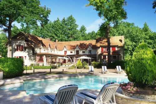 Hostellerie Du Lys