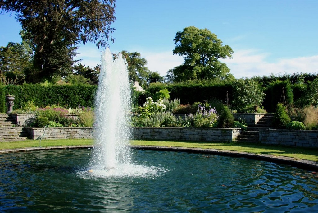 The Garden at Ballintubbert, Co. Laois