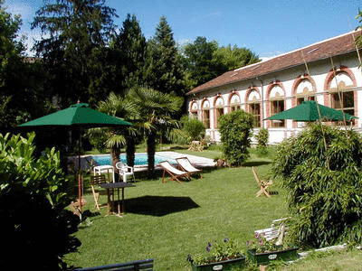 Hotel Les Bellugues