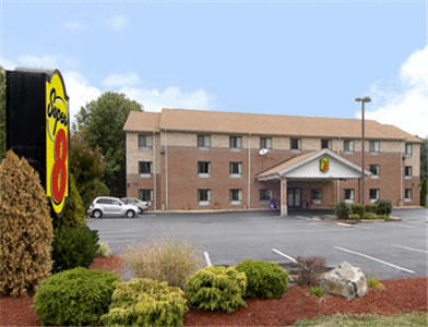 Super 8 Indian Head