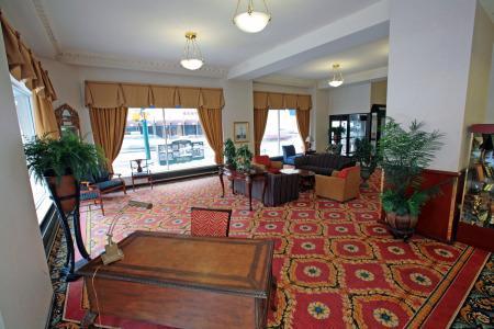 Hampton Inn Indianapolis Downtown Across from Circle Centre