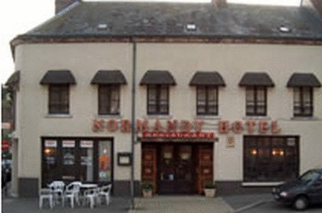 Hotel Normandy