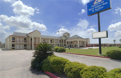 Americas Best Value Inn and Suites Texas City