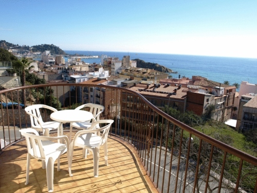 Apartamentos Muntanya Mar
