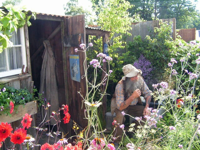 Fen Garden